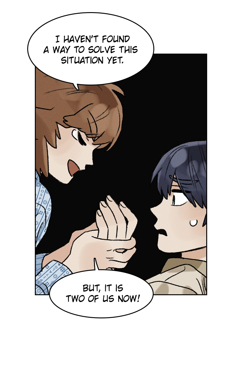 Read Our Time chapter 5 image 16 on Lezhin