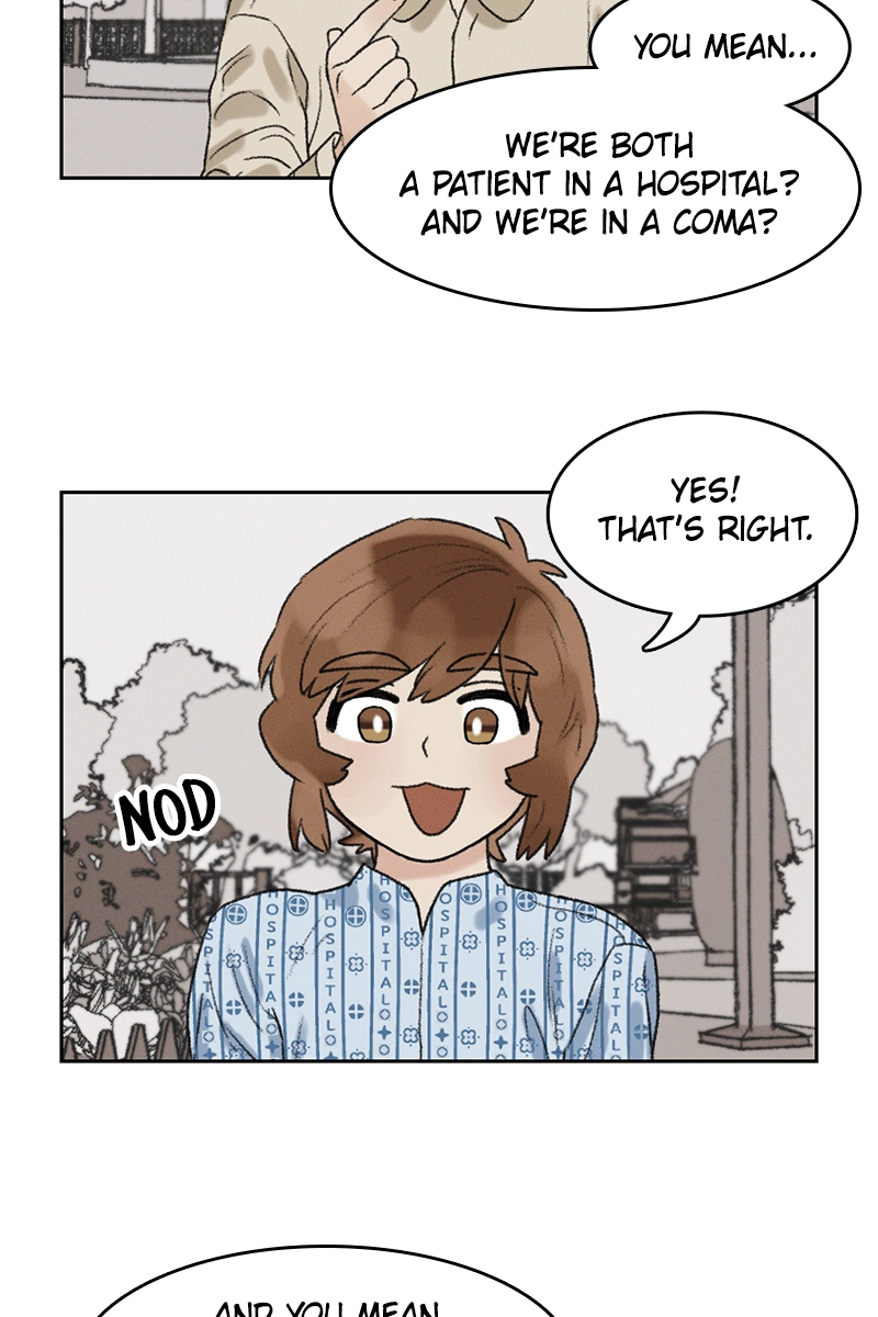 Read Our Time chapter 5 image 21 on Lezhin