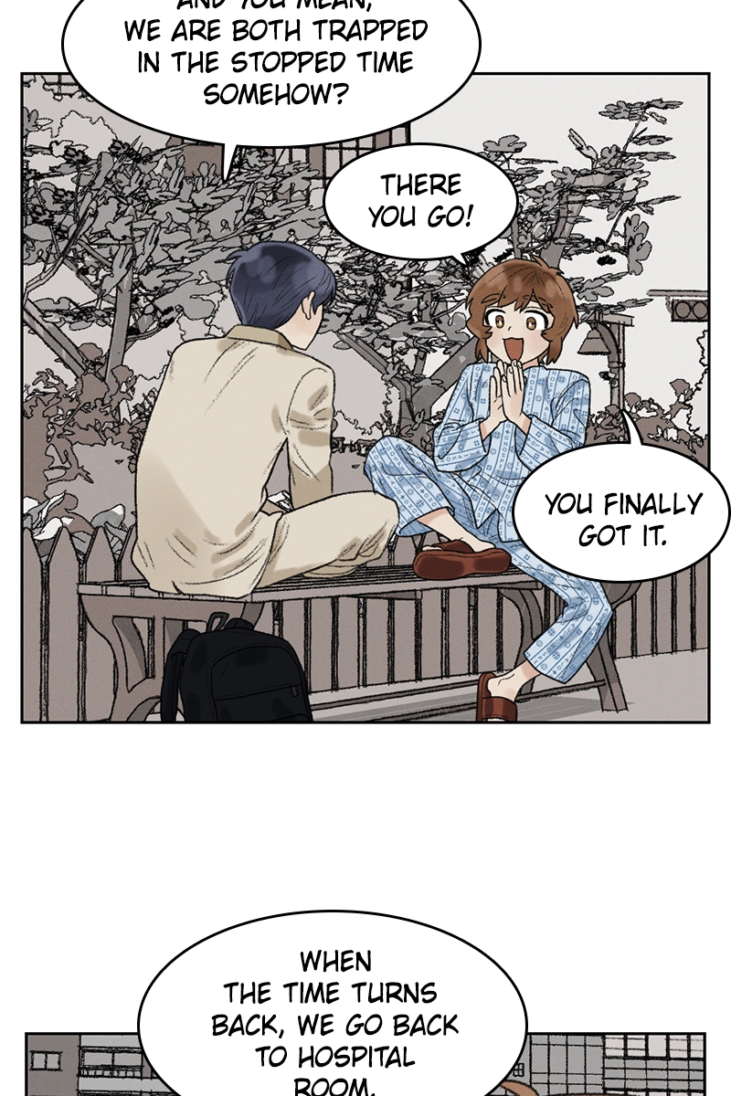 Read Our Time chapter 5 image 22 on Lezhin