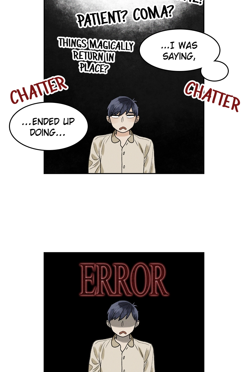 Read Our Time chapter 5 image 25 on Lezhin