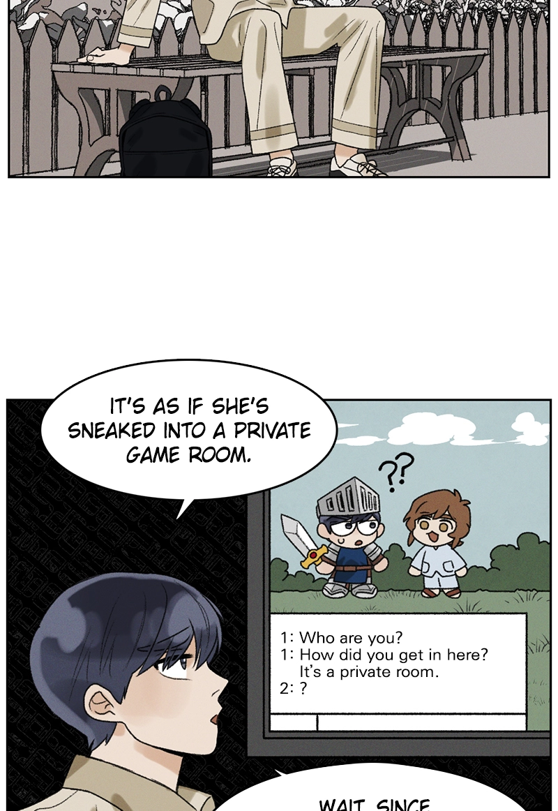 Read Our Time chapter 5 image 38 on Lezhin