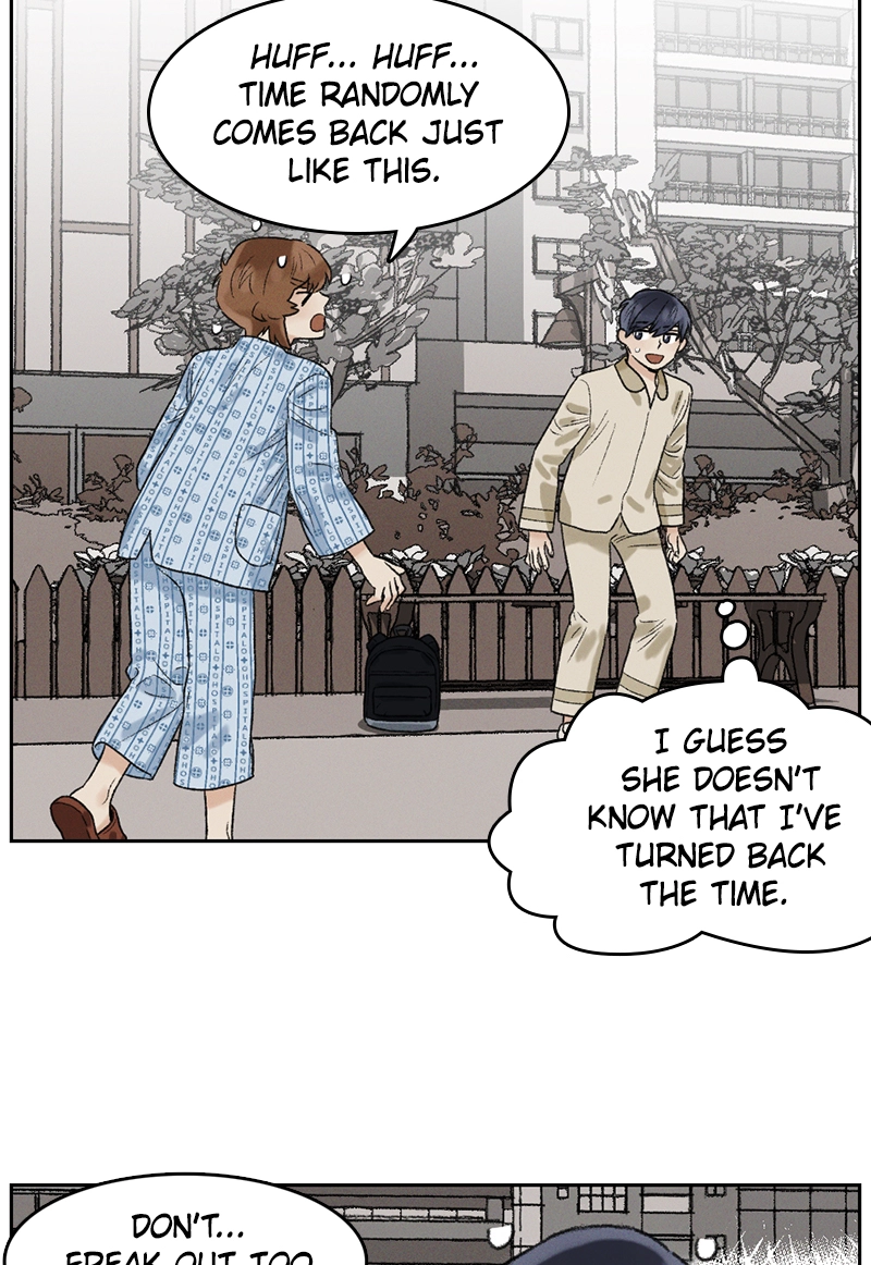 Read Our Time chapter 5 image 41 on Lezhin