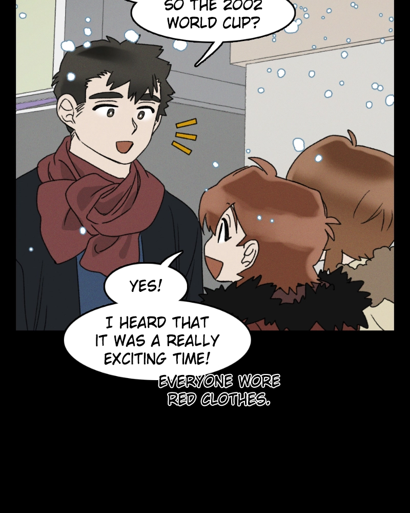 Read Our Time chapter 50 image 102 on Lezhin