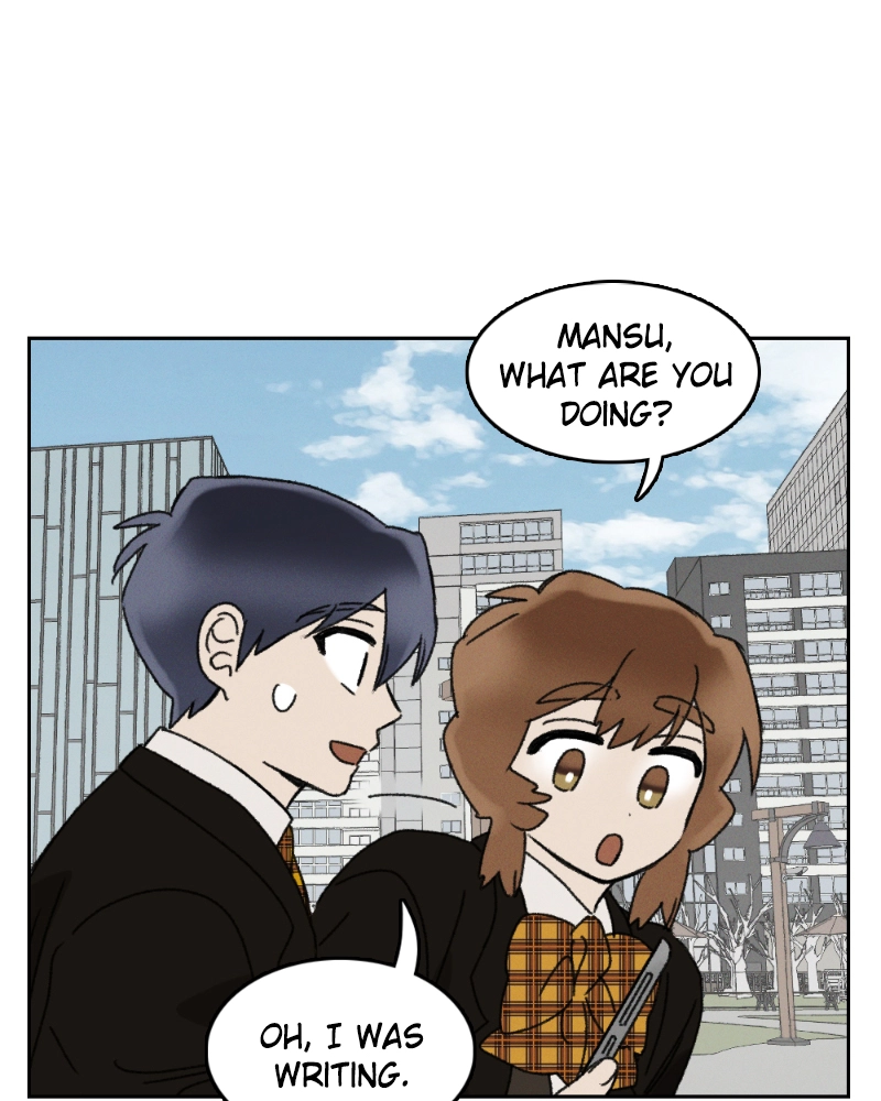 Read Our Time chapter 50 image 119 on Lezhin
