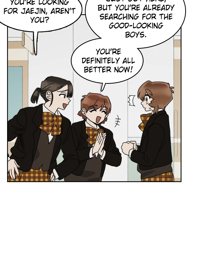Read Our Time chapter 50 image 12 on Lezhin