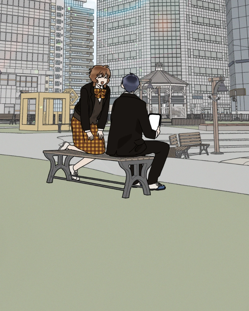 Read Our Time chapter 50 image 125 on Lezhin