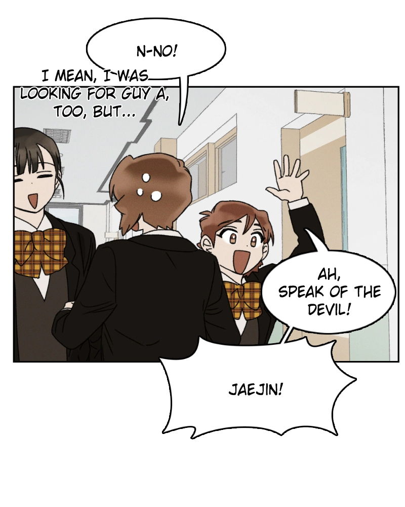 Read Our Time chapter 50 image 13 on Lezhin