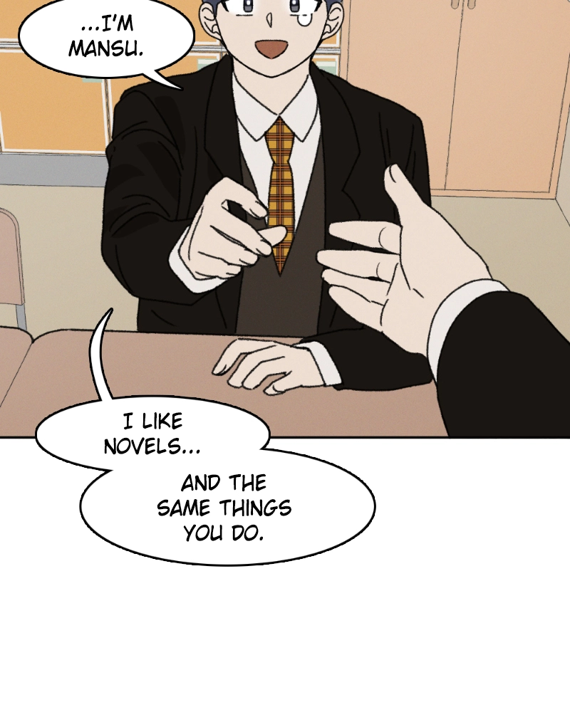 Read Our Time chapter 50 image 44 on Lezhin