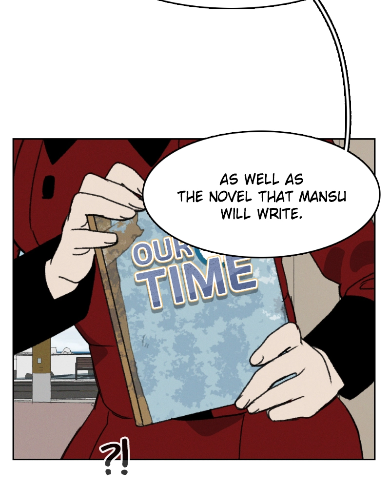 Read Our Time chapter 50 image 55 on Lezhin