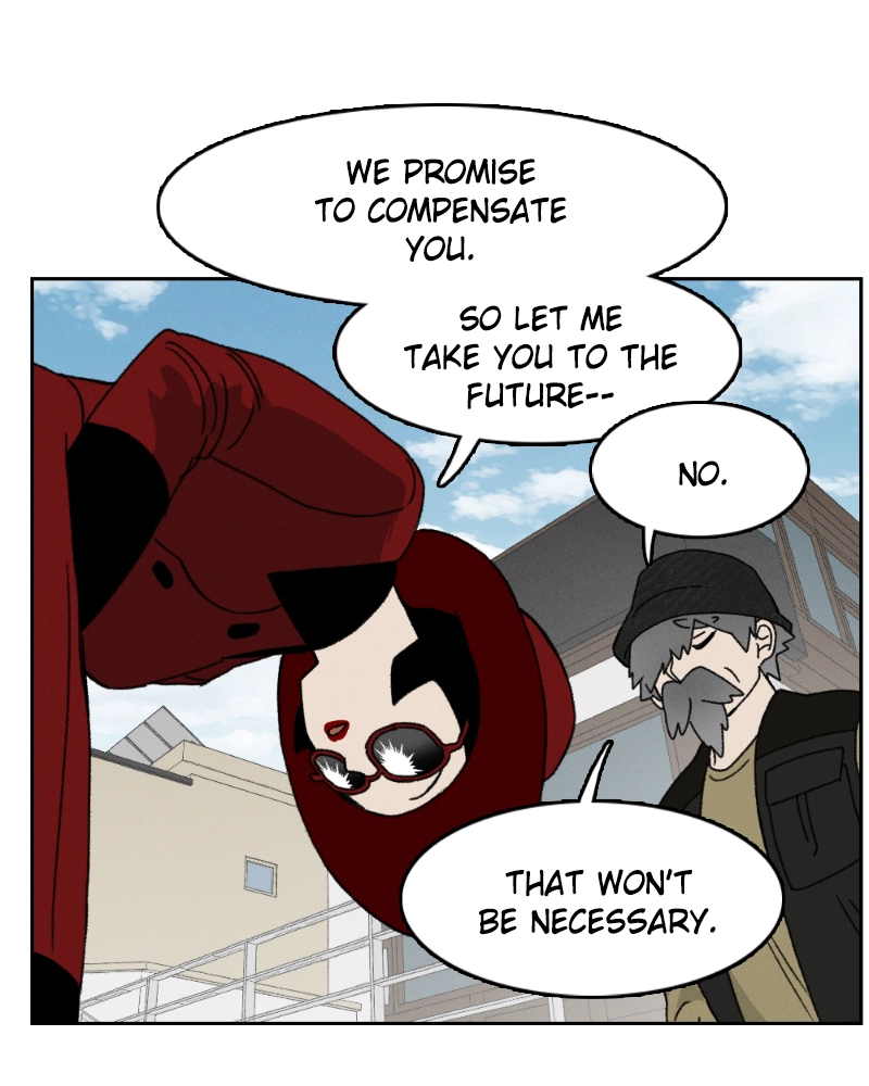 Read Our Time chapter 50 image 74 on Lezhin