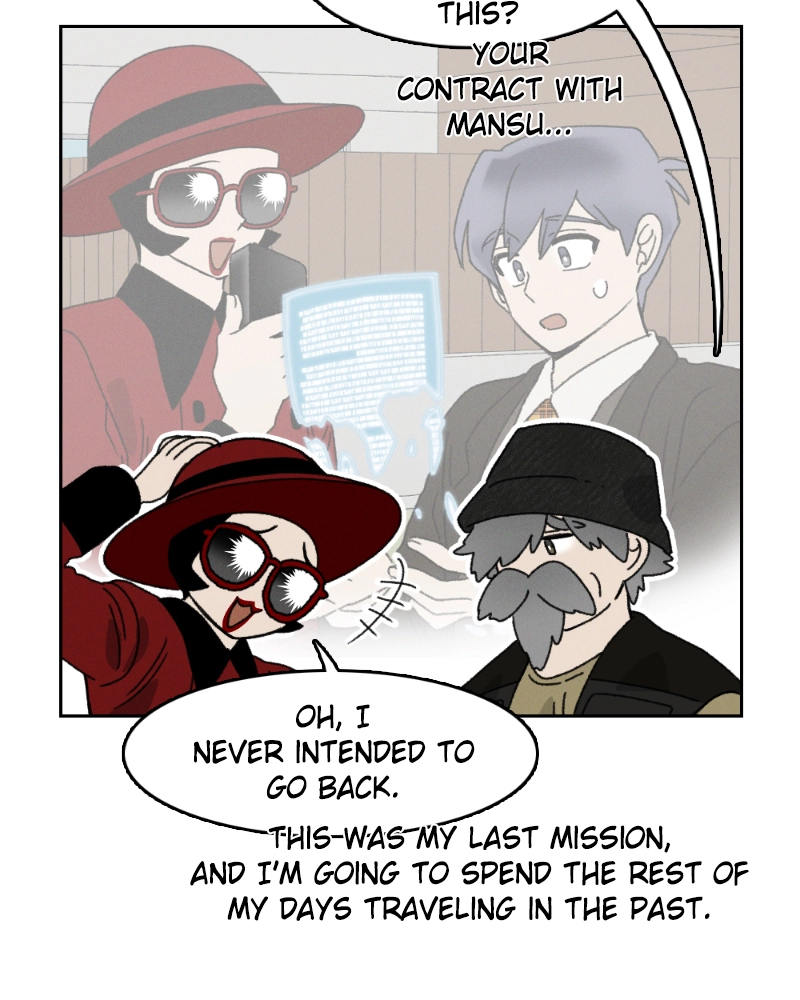 Read Our Time chapter 50 image 78 on Lezhin