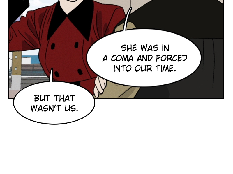 Read Our Time chapter 50 image 80 on Lezhin