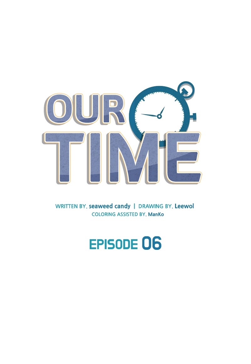 Read Our Time chapter 6 image 1 on Lezhin