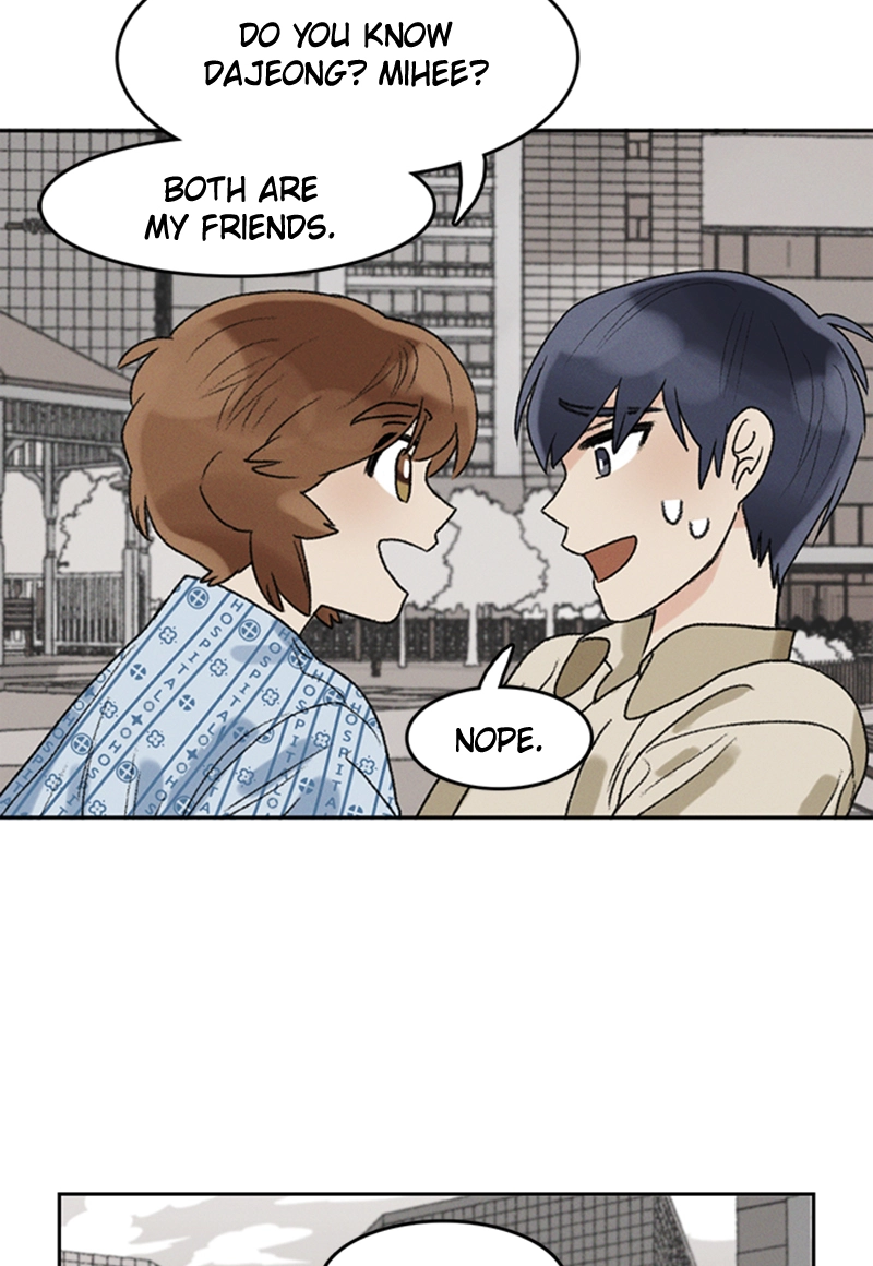 Read Our Time chapter 6 image 17 on Lezhin