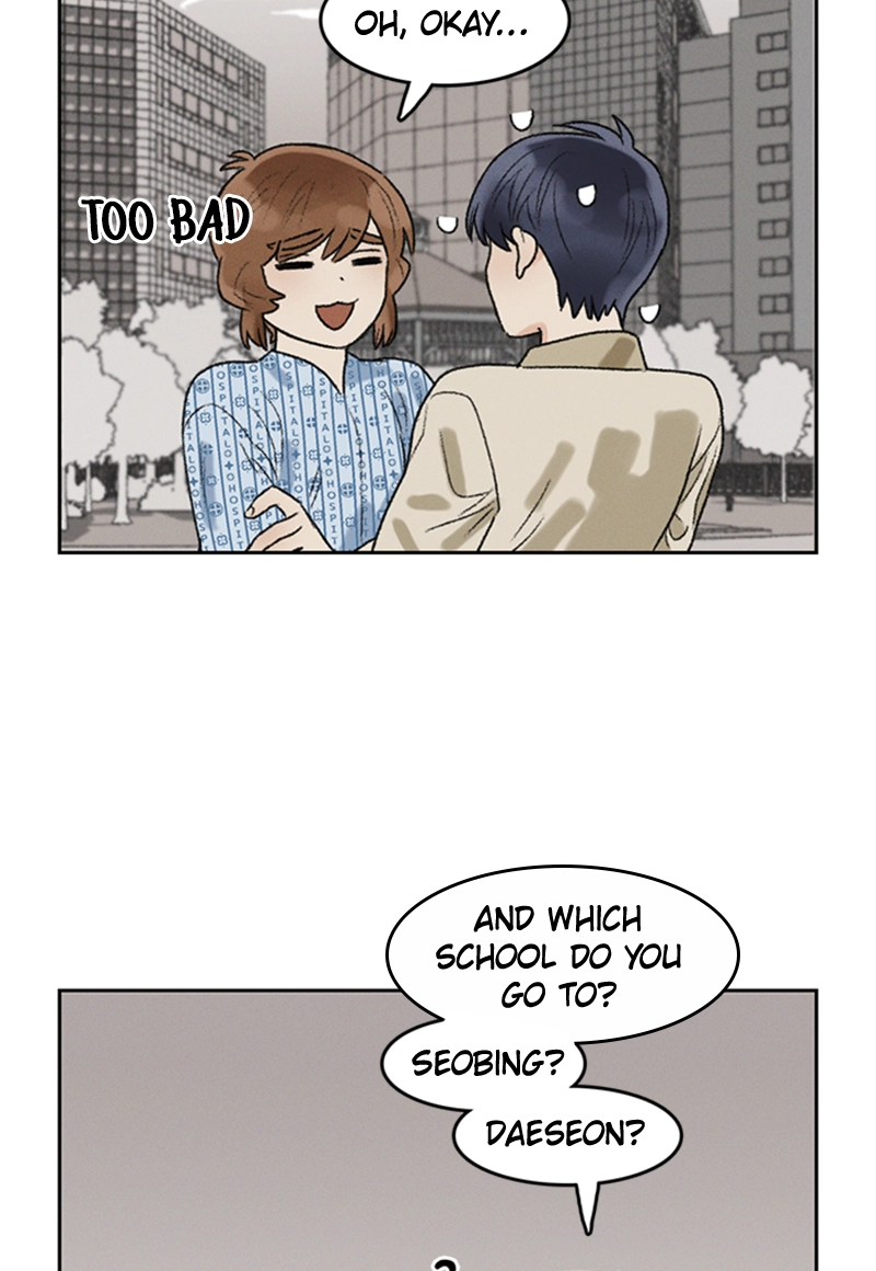 Read Our Time chapter 6 image 18 on Lezhin