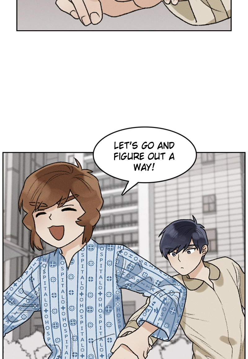Read Our Time chapter 6 image 20 on Lezhin