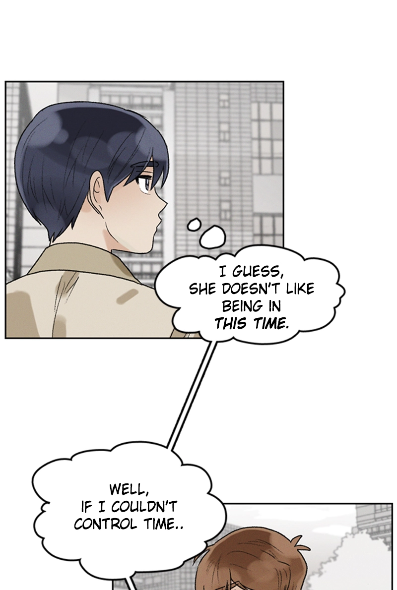 Read Our Time chapter 6 image 26 on Lezhin