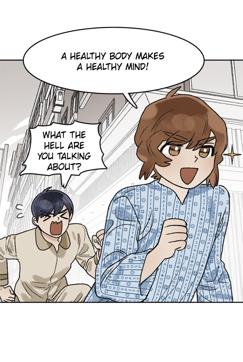 Read Our Time chapter 6 image 33 on Lezhin