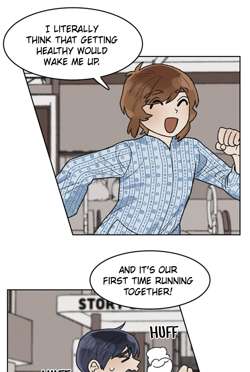 Read Our Time chapter 6 image 34 on Lezhin