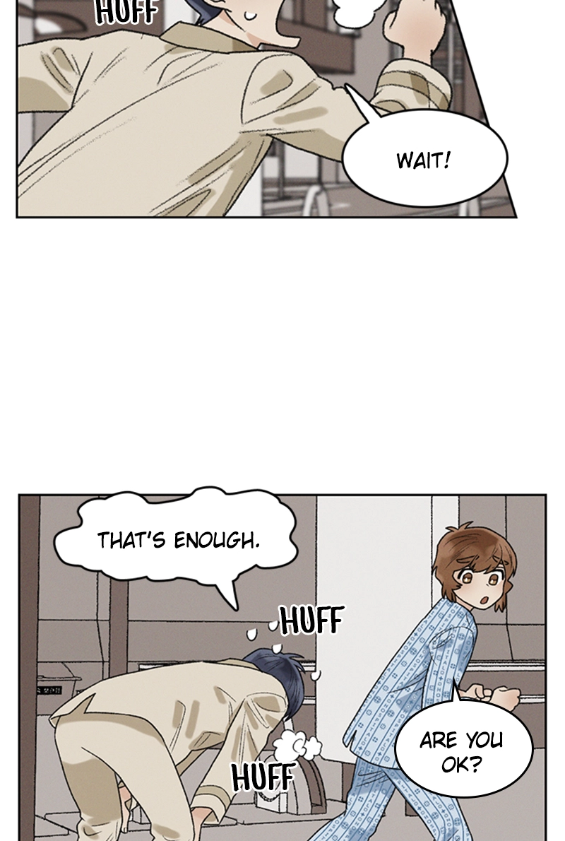 Read Our Time chapter 6 image 35 on Lezhin