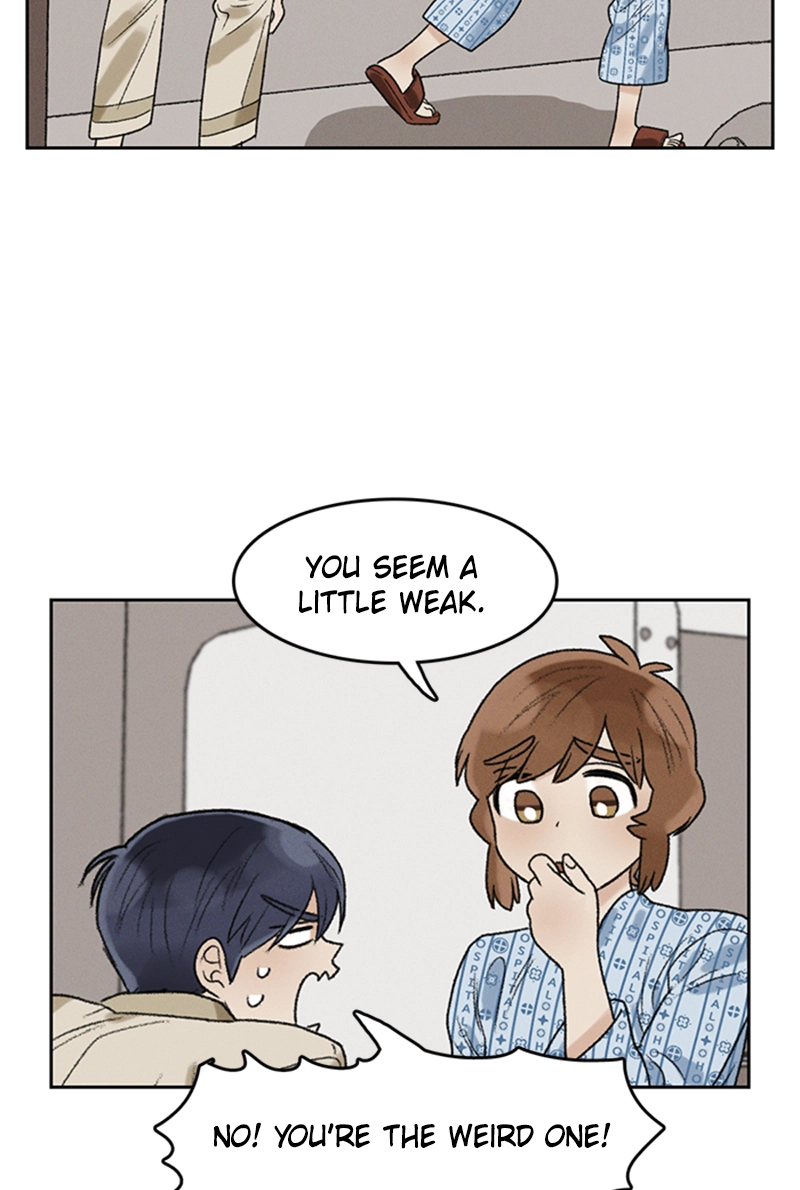 Read Our Time chapter 6 image 36 on Lezhin