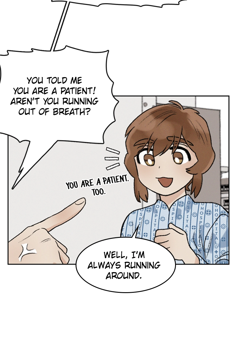 Read Our Time chapter 6 image 37 on Lezhin