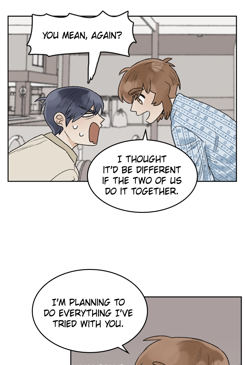 Read Our Time chapter 6 image 40 on Lezhin