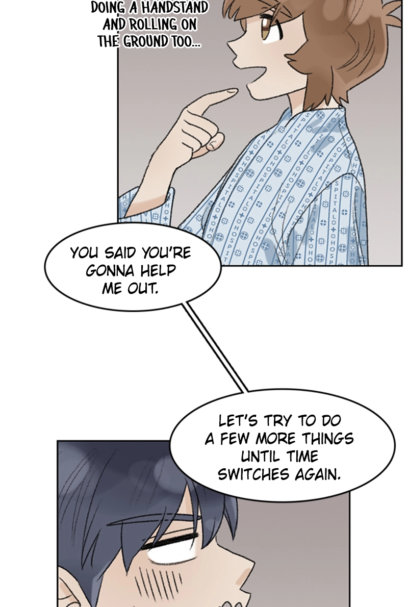 Read Our Time chapter 6 image 41 on Lezhin