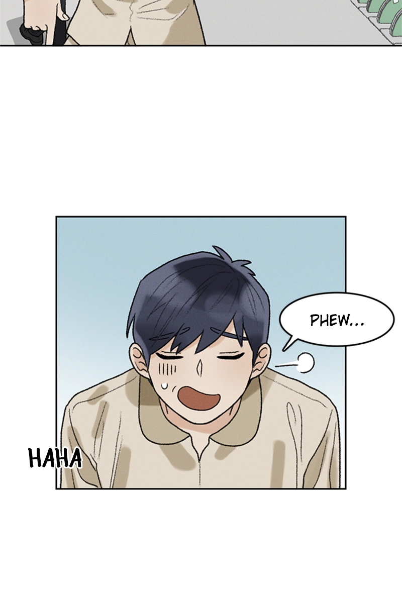 Read Our Time chapter 6 image 43 on Lezhin