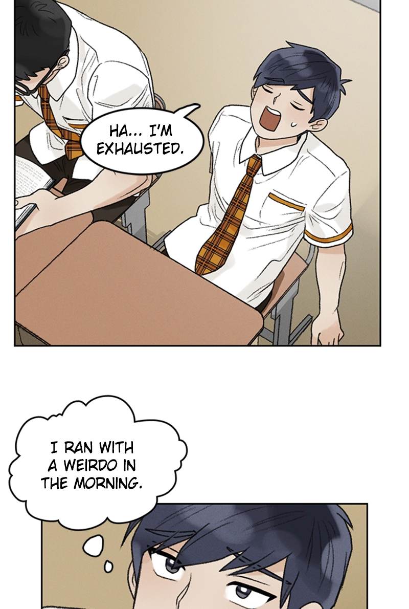 Read Our Time chapter 6 image 50 on Lezhin