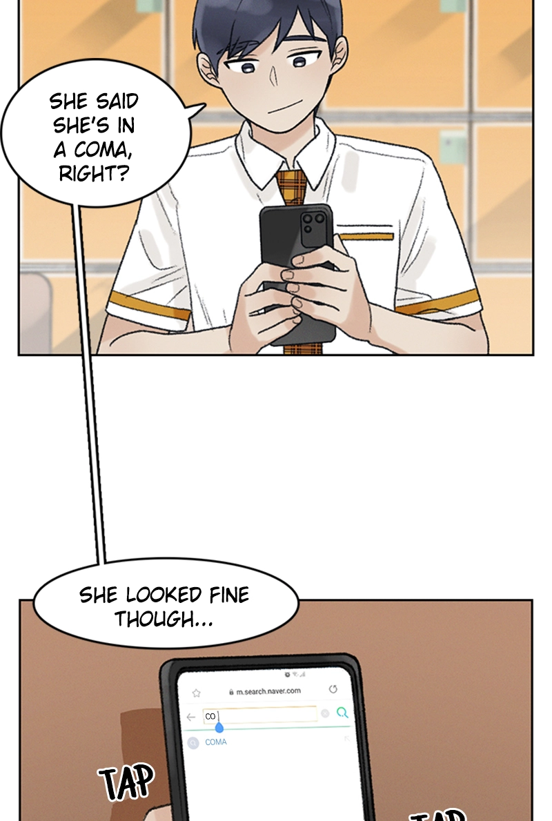 Read Our Time chapter 6 image 55 on Lezhin