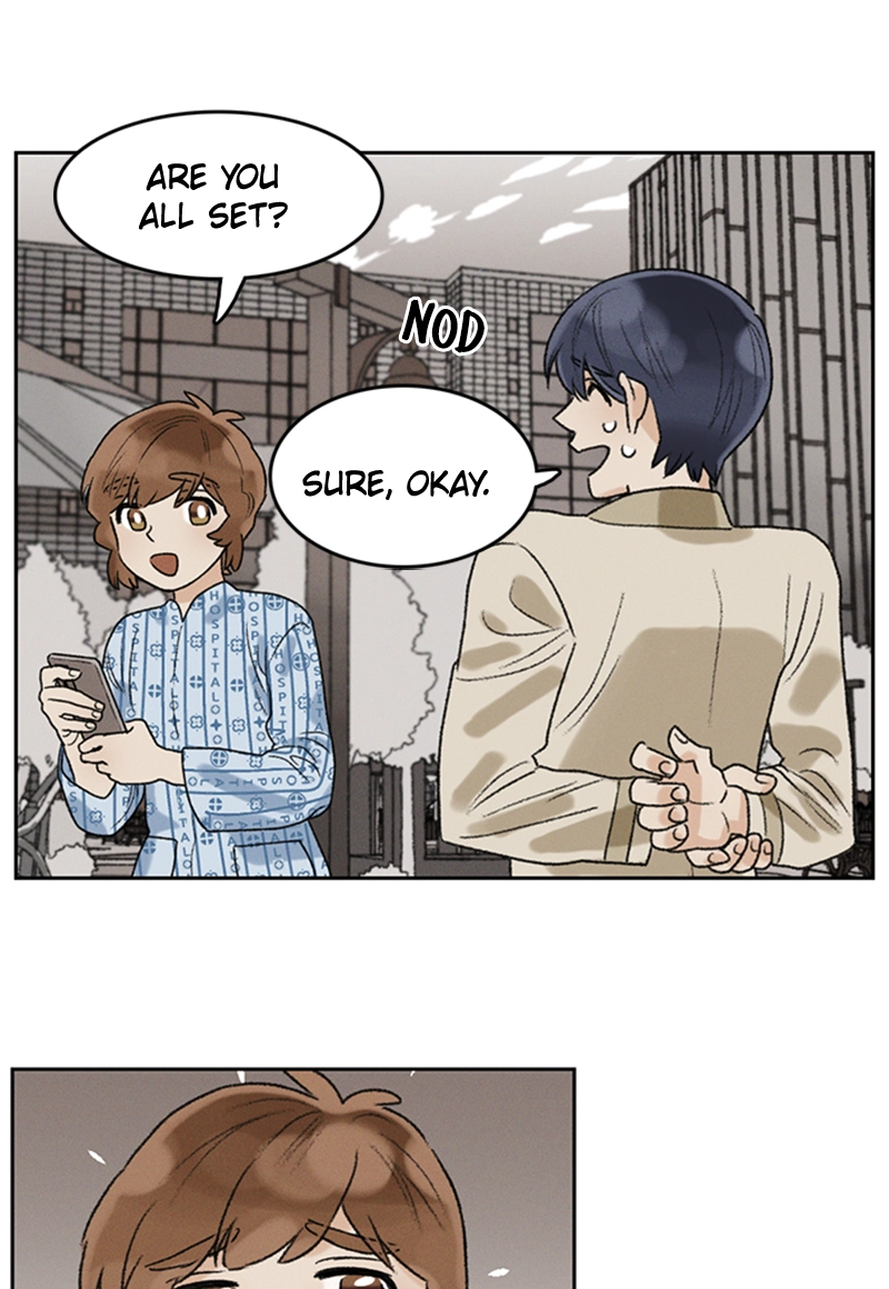 Read Our Time chapter 6 image 7 on Lezhin