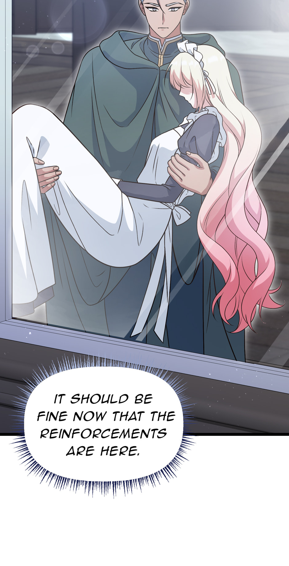 Our Villainess Has Changed Chapter 37 page 12 - 