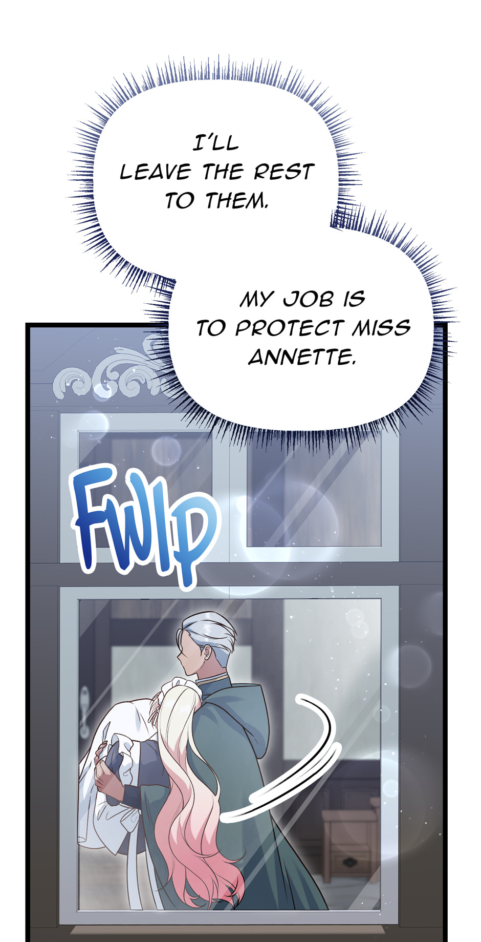 Our Villainess Has Changed Chapter 37 page 13 - 