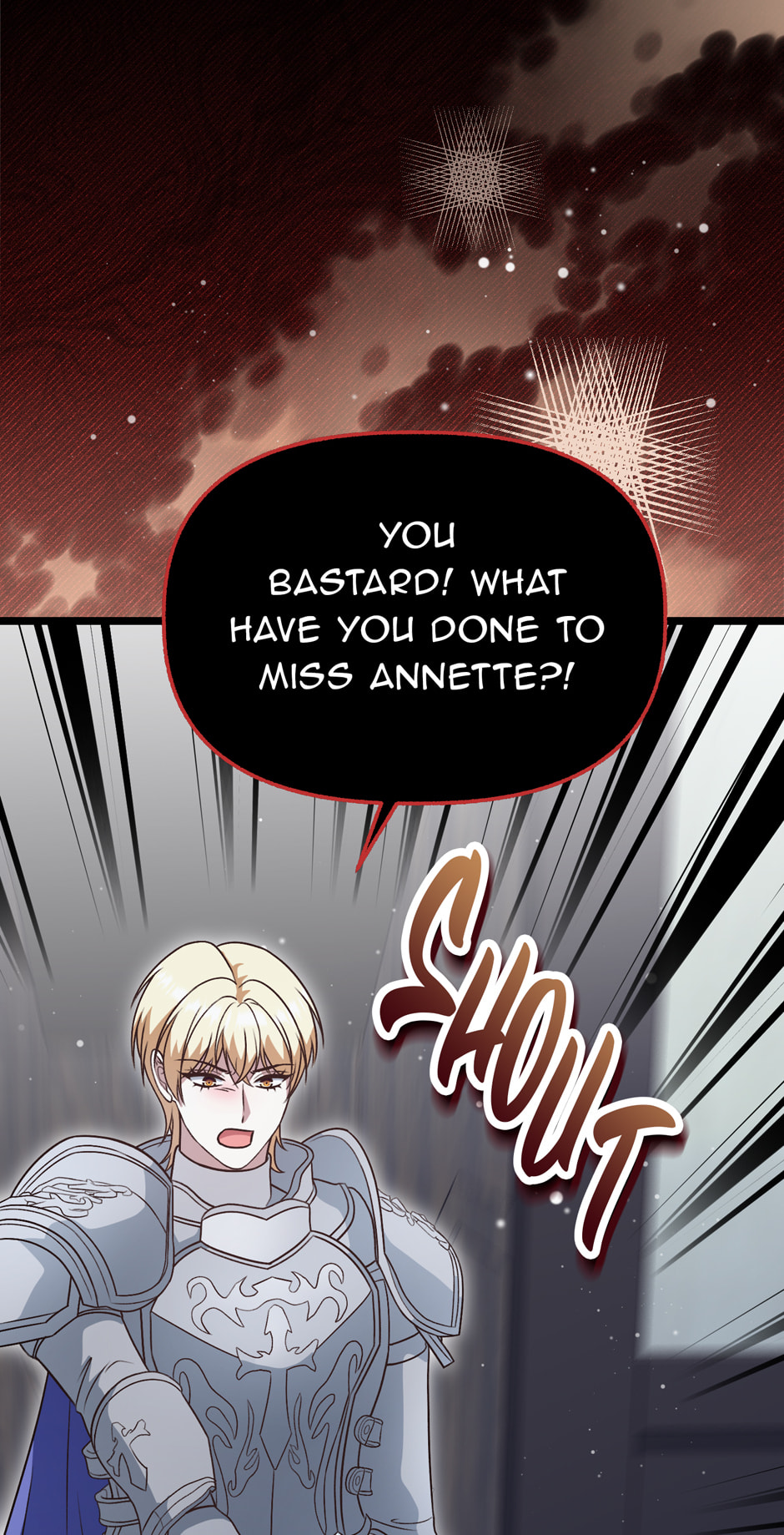 Our Villainess Has Changed Chapter 37 page 16 - 