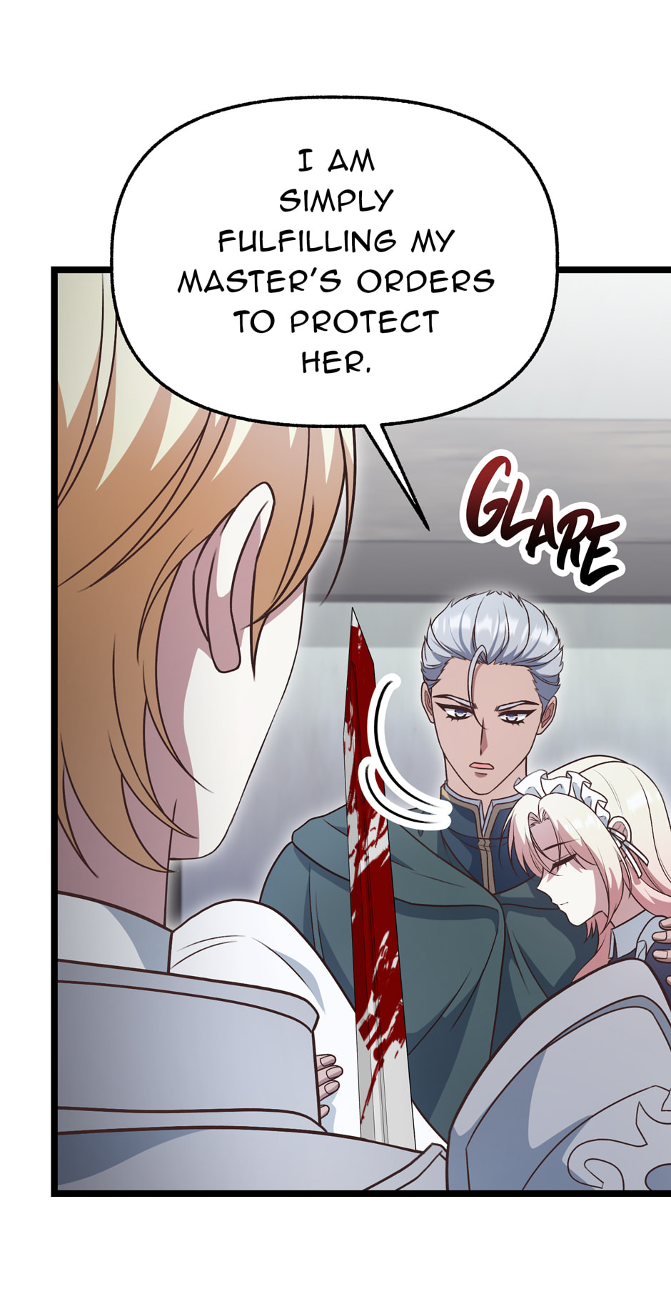 Our Villainess Has Changed Chapter 37 page 18 - 
