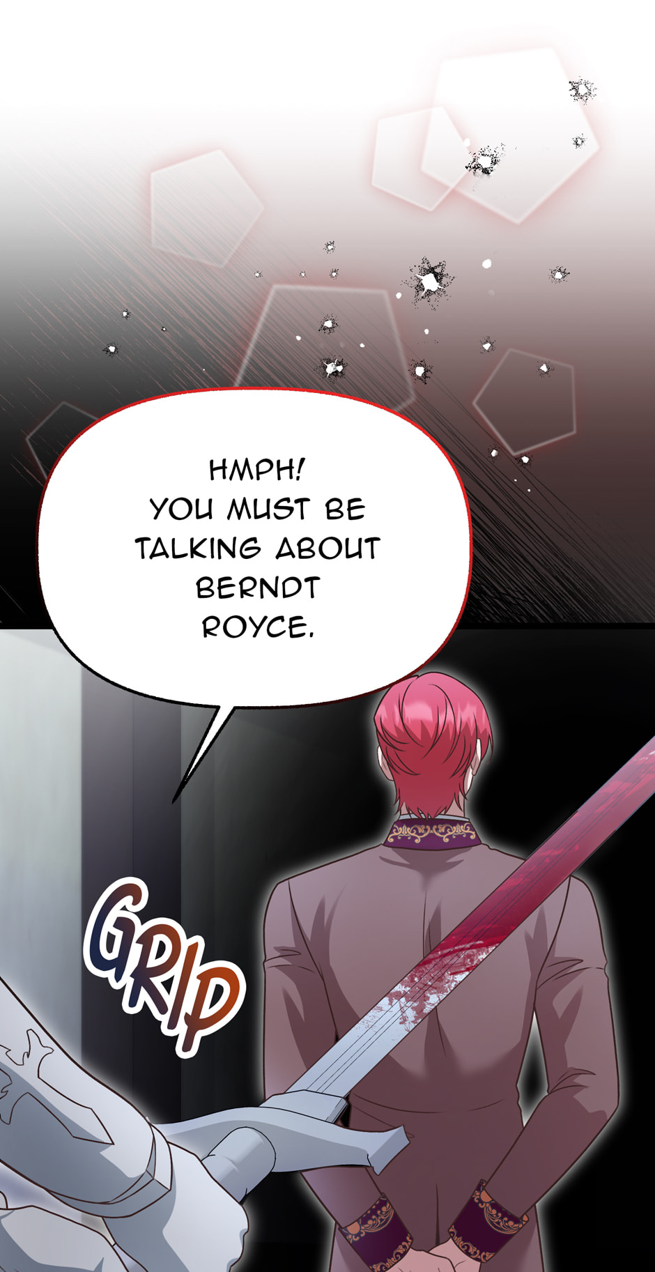 Our Villainess Has Changed Chapter 37 page 19 - 