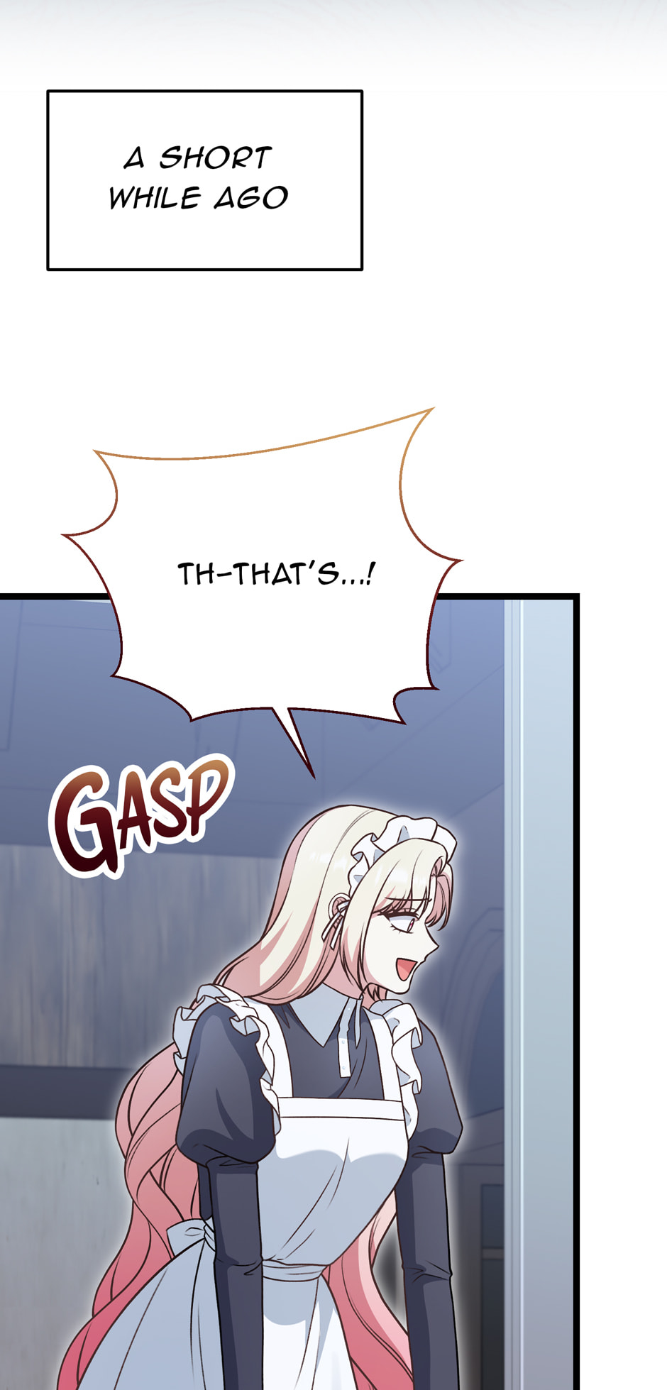 Our Villainess Has Changed Chapter 37 page 3 - 