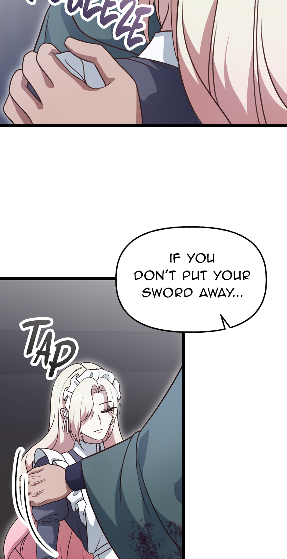 Our Villainess Has Changed Chapter 37 page 21 - 