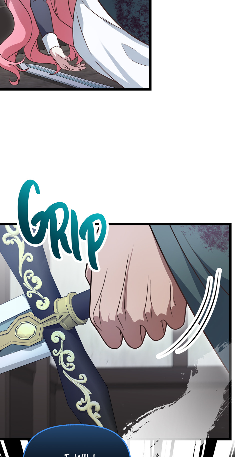 Our Villainess Has Changed Chapter 37 page 22 - 
