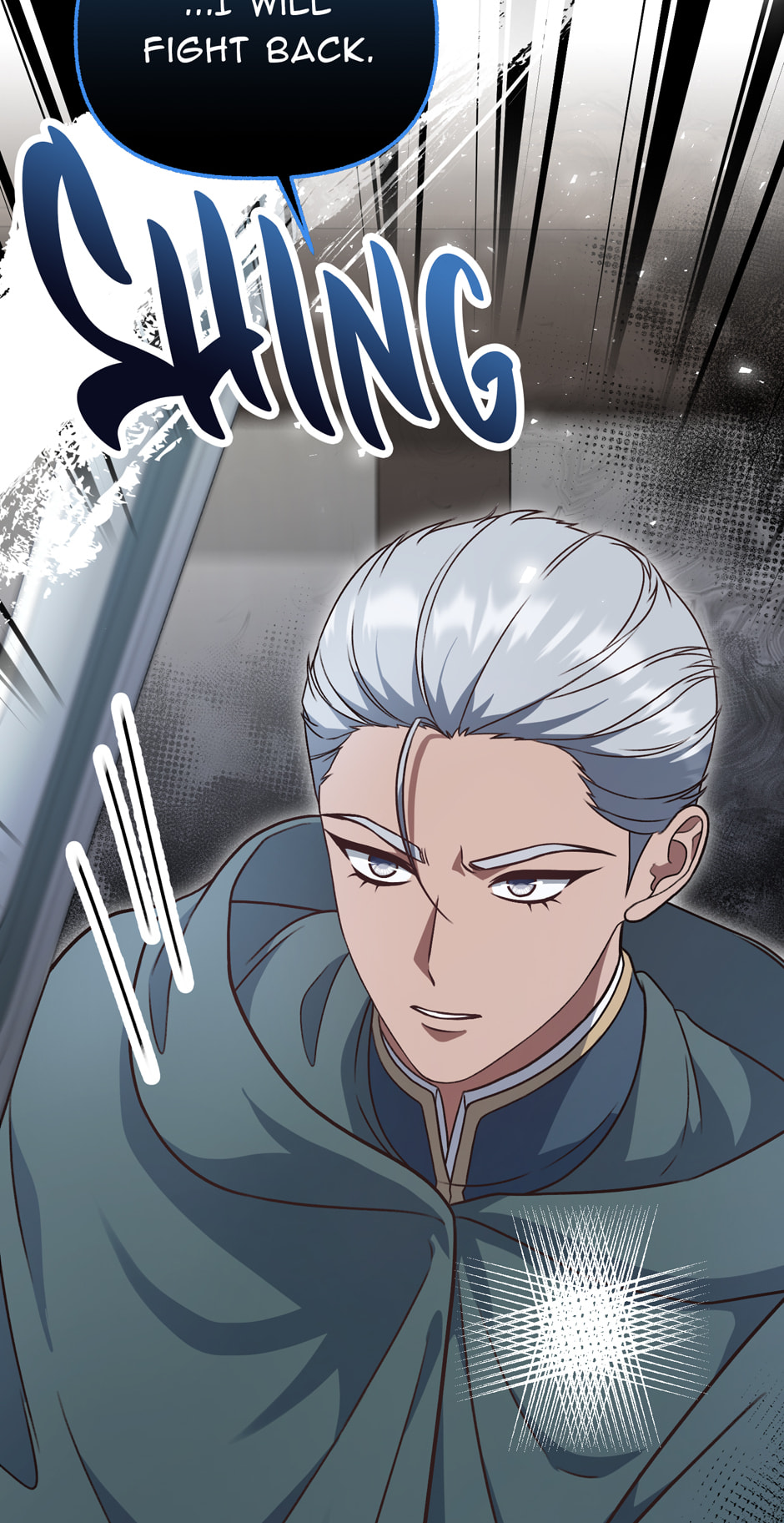 Our Villainess Has Changed Chapter 37 page 23 - 