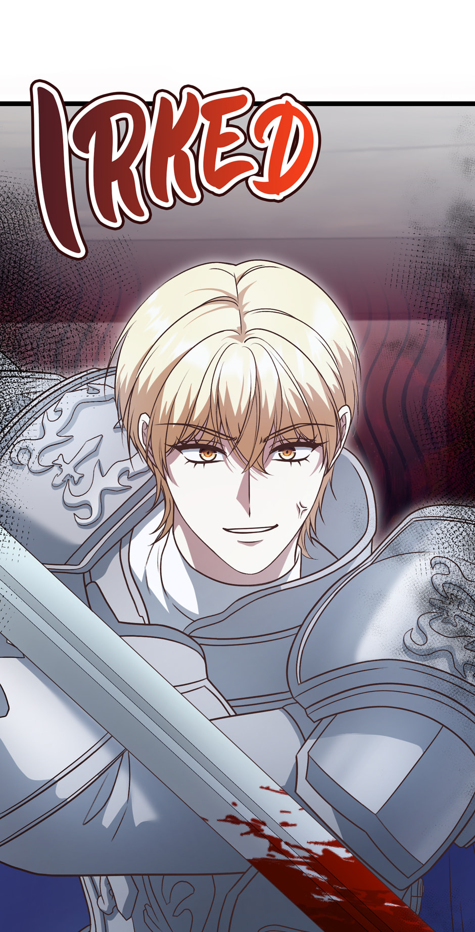 Our Villainess Has Changed Chapter 37 page 25 - 
