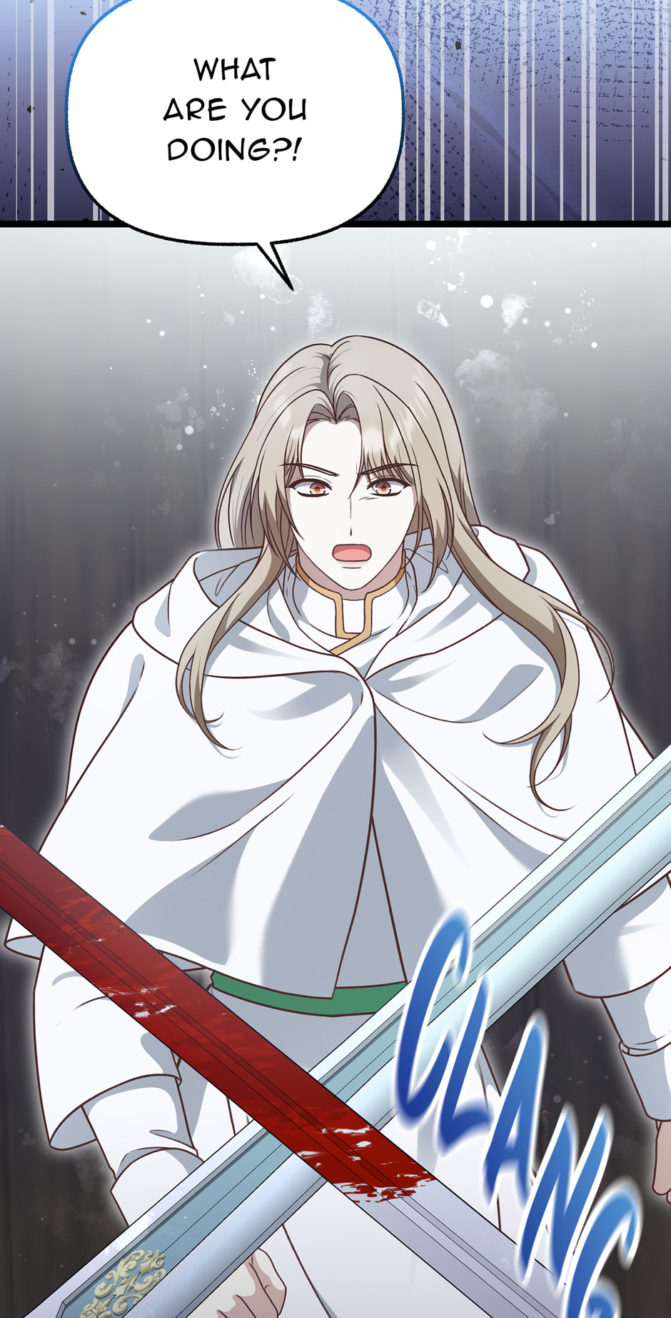 Our Villainess Has Changed Chapter 37 page 27 - 