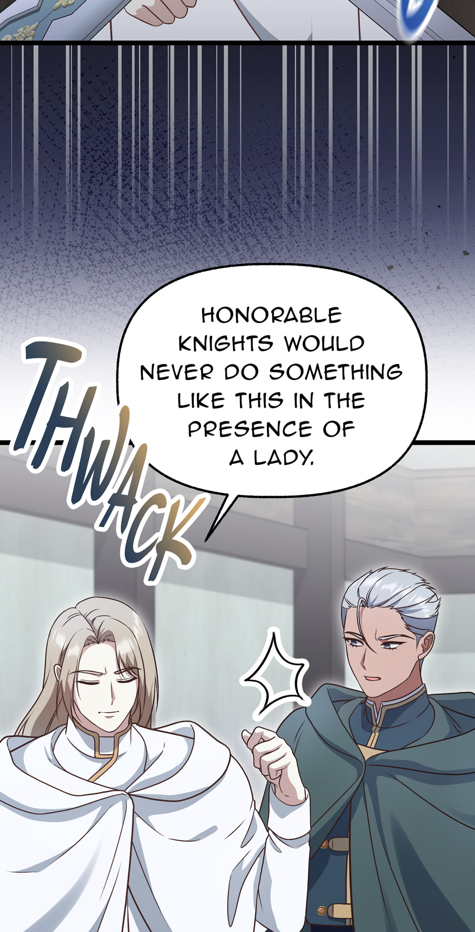 Our Villainess Has Changed Chapter 37 page 28 - 