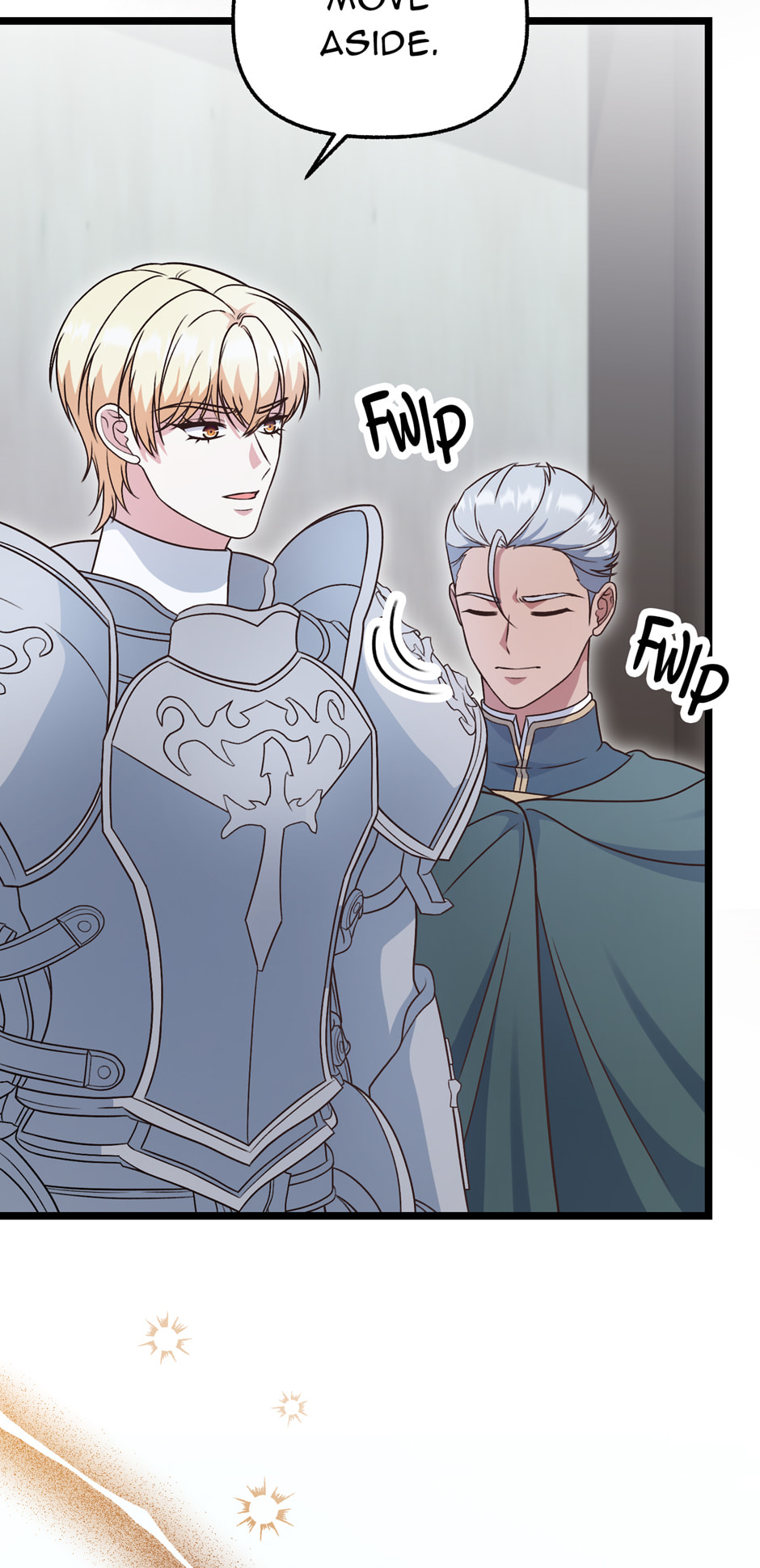 Our Villainess Has Changed Chapter 37 page 32 - 