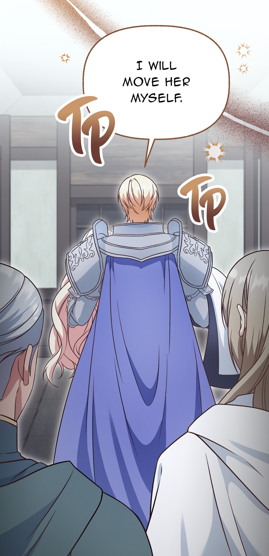 Our Villainess Has Changed Chapter 37 page 33 - 