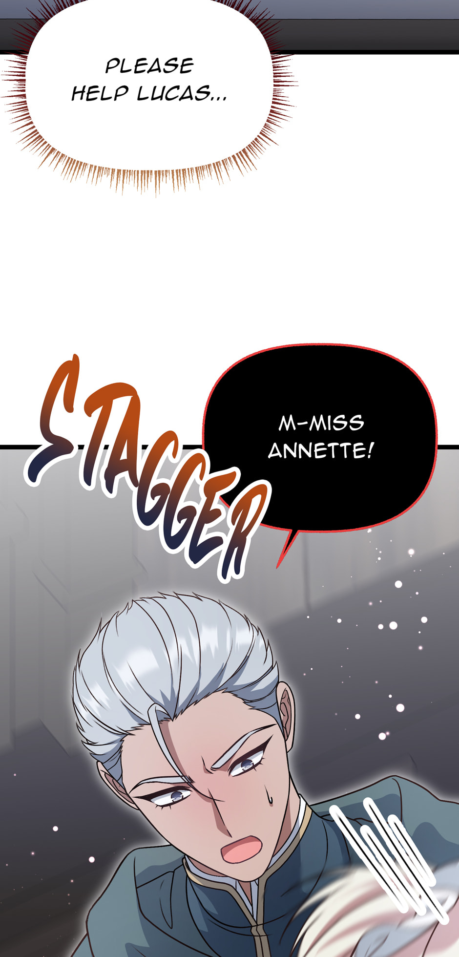 Our Villainess Has Changed Chapter 37 page 5 - 