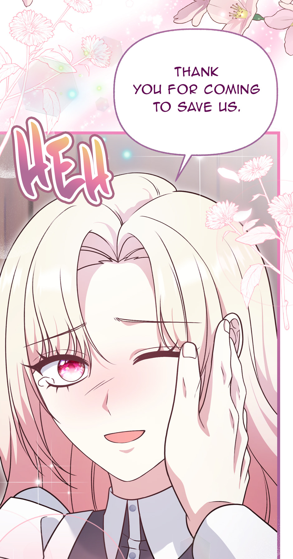 Our Villainess Has Changed Chapter 37 page 51 - 