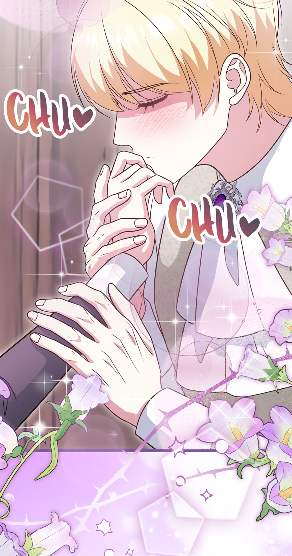 Our Villainess Has Changed Chapter 37 page 54 - 
