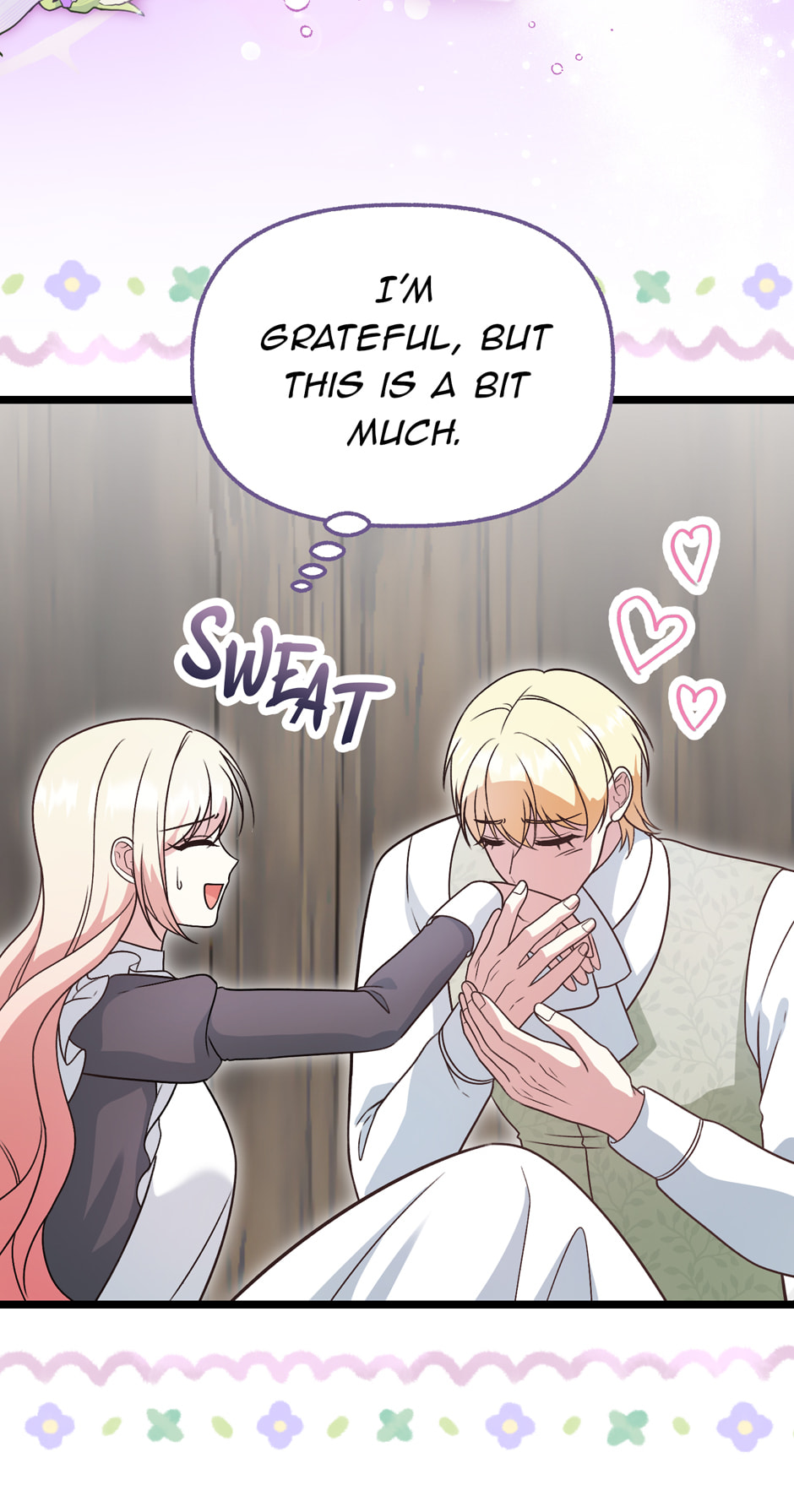 Our Villainess Has Changed Chapter 37 page 55 - 